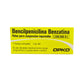 Bencilpenicilina Benzatina 1.200.000 UI IM Frasco Ampolla