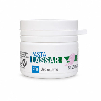 Pasta Lassar 30 g Pomada Protectora