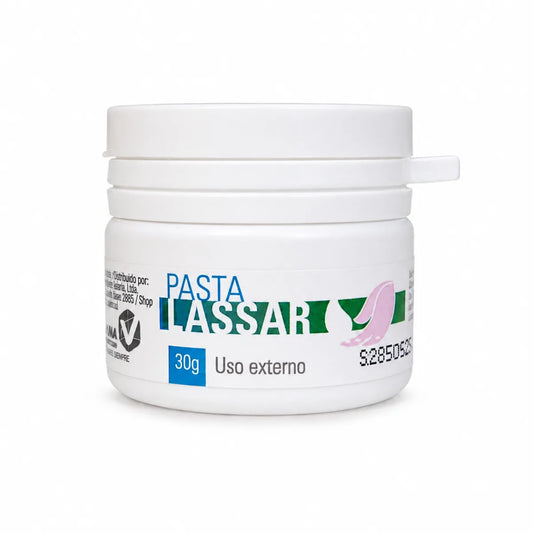Pasta Lassar 30 g Pomada Protectora