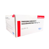 Piridoxina Clorhidrato 100mg/1mL Inyectable x100 Ampolla