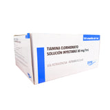 Tiamina Clorhidrato 30 mg/1 mL DFM Pharma