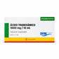 Ácido Tranexámico 1000 mg/10 mL Solución Inyectable DFM Pharma (x10)