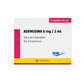 Adenosina 6 mg/2 mL Solución Inyectable DFM Pharma (x5)