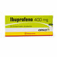 Ibuprofeno 400 mg Comprimidos x20 Opko