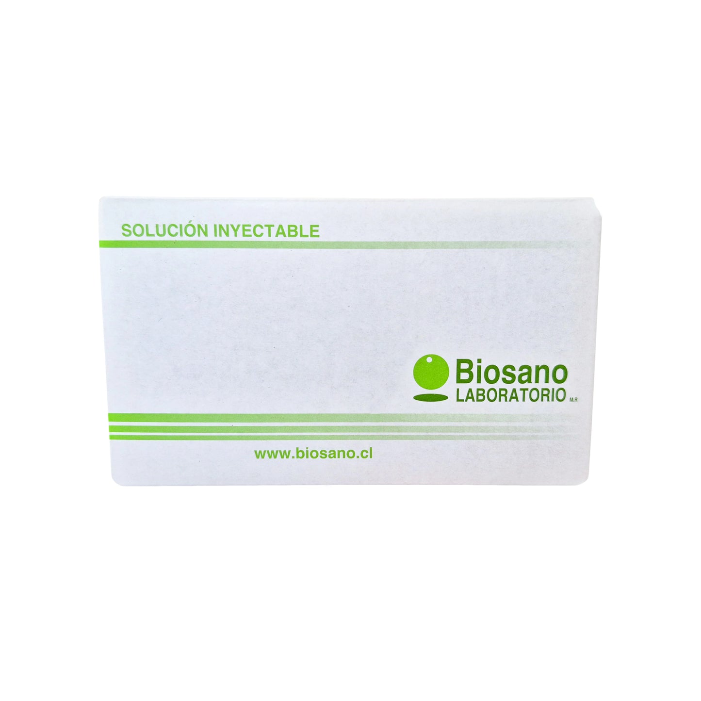 Cianocobalamina Inyectable 0.1mg/mL Biosano
