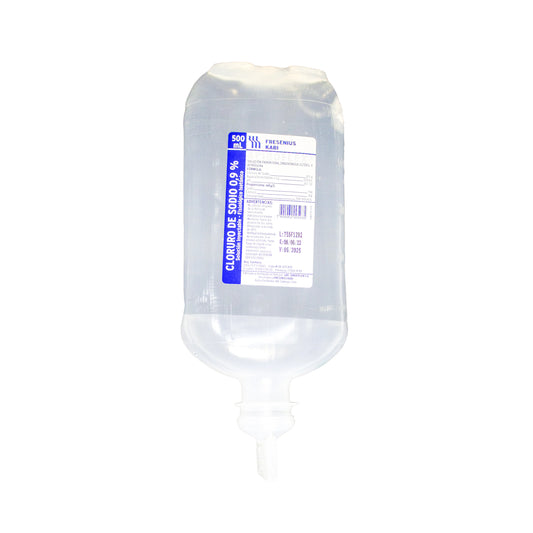 Cloruro de Sodio Fresenius Kabi