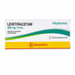 Levetiracetam 500 mg/5 mL Solución Concentrada para Perfusión Vitafarma (x10)