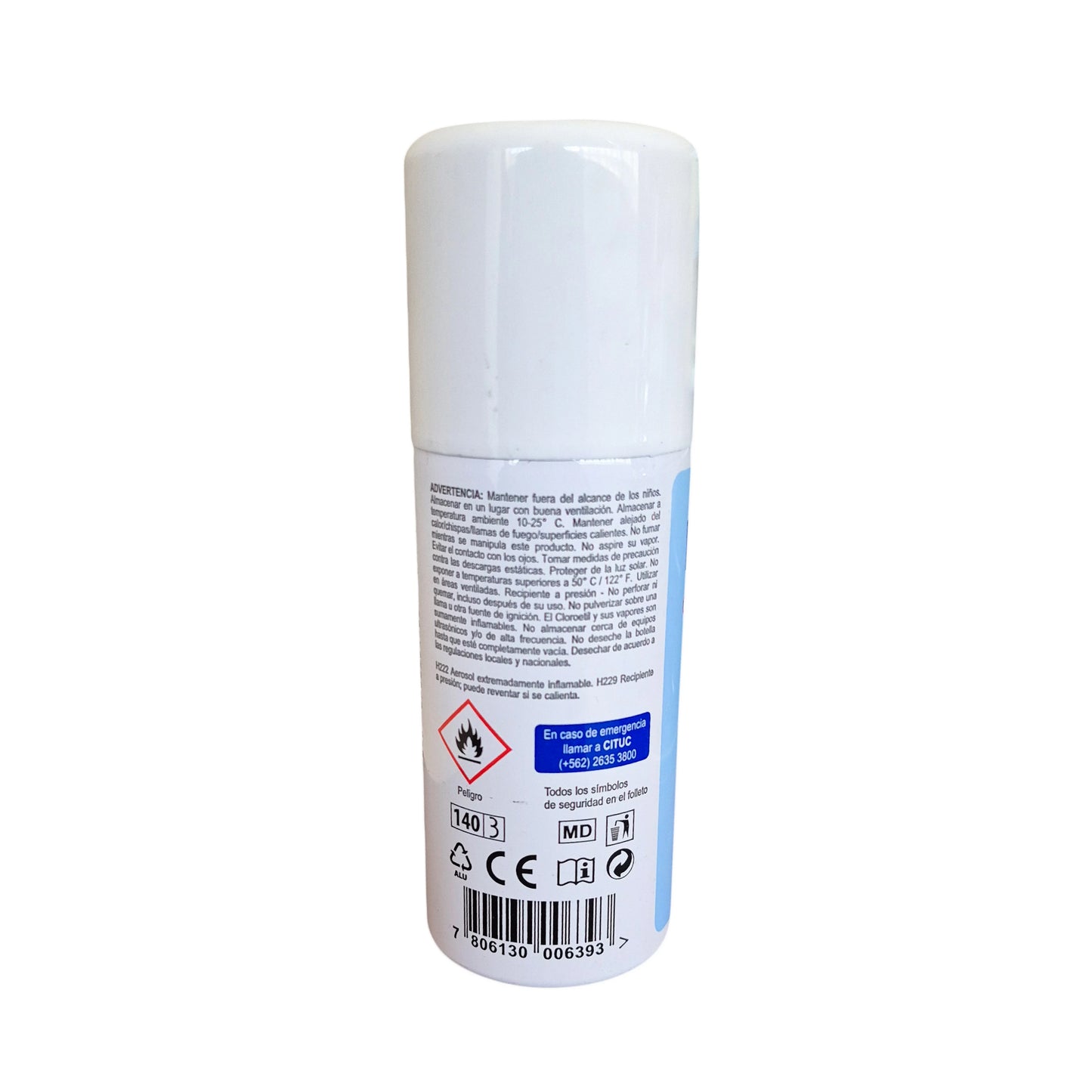 Spray Kelen Cloruro de Etilo 100 mL