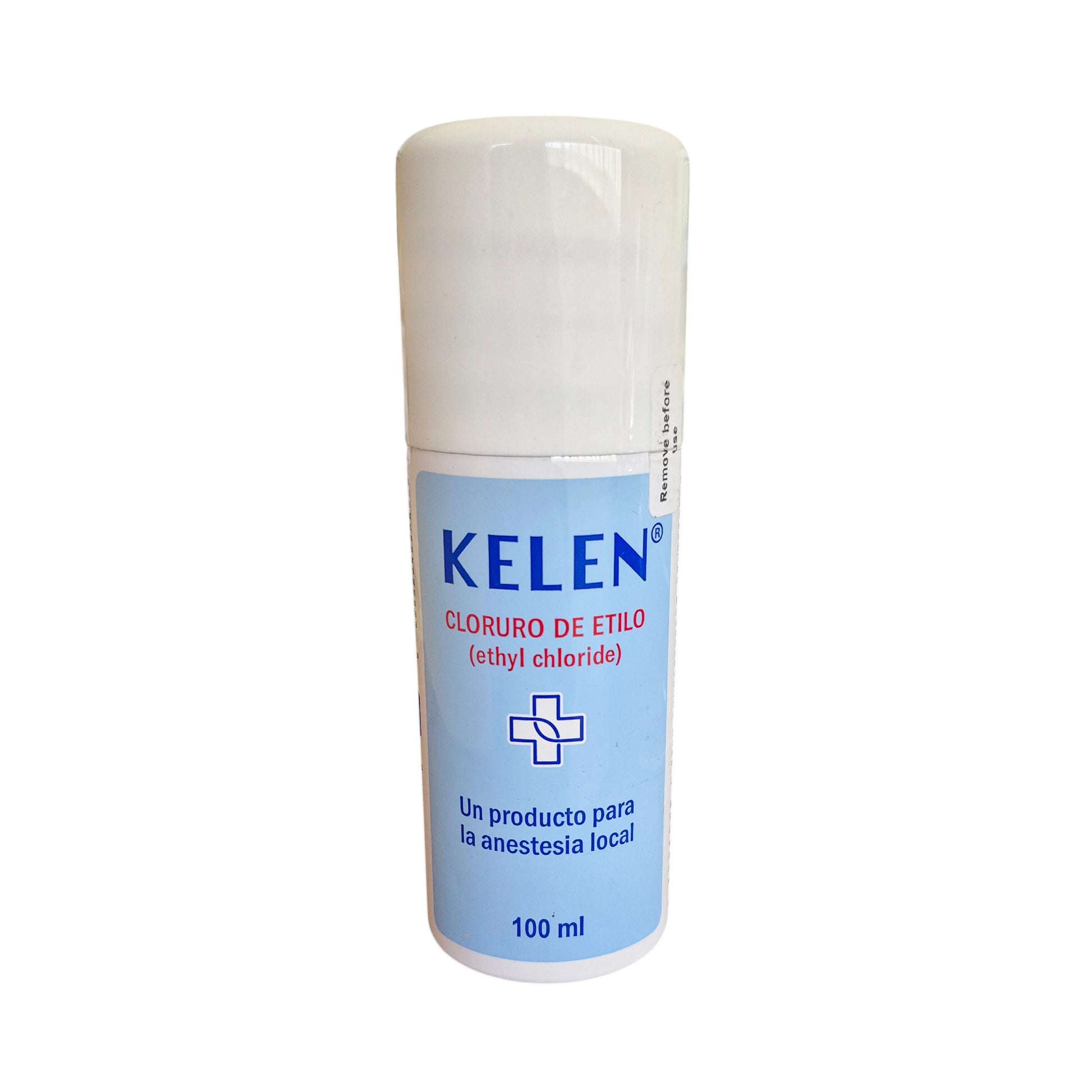 Spray Kelen Cloruro de Etilo 100 mL