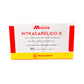 Anestesia Dental Intracarelido Lidocaína 2% con Epinefrina