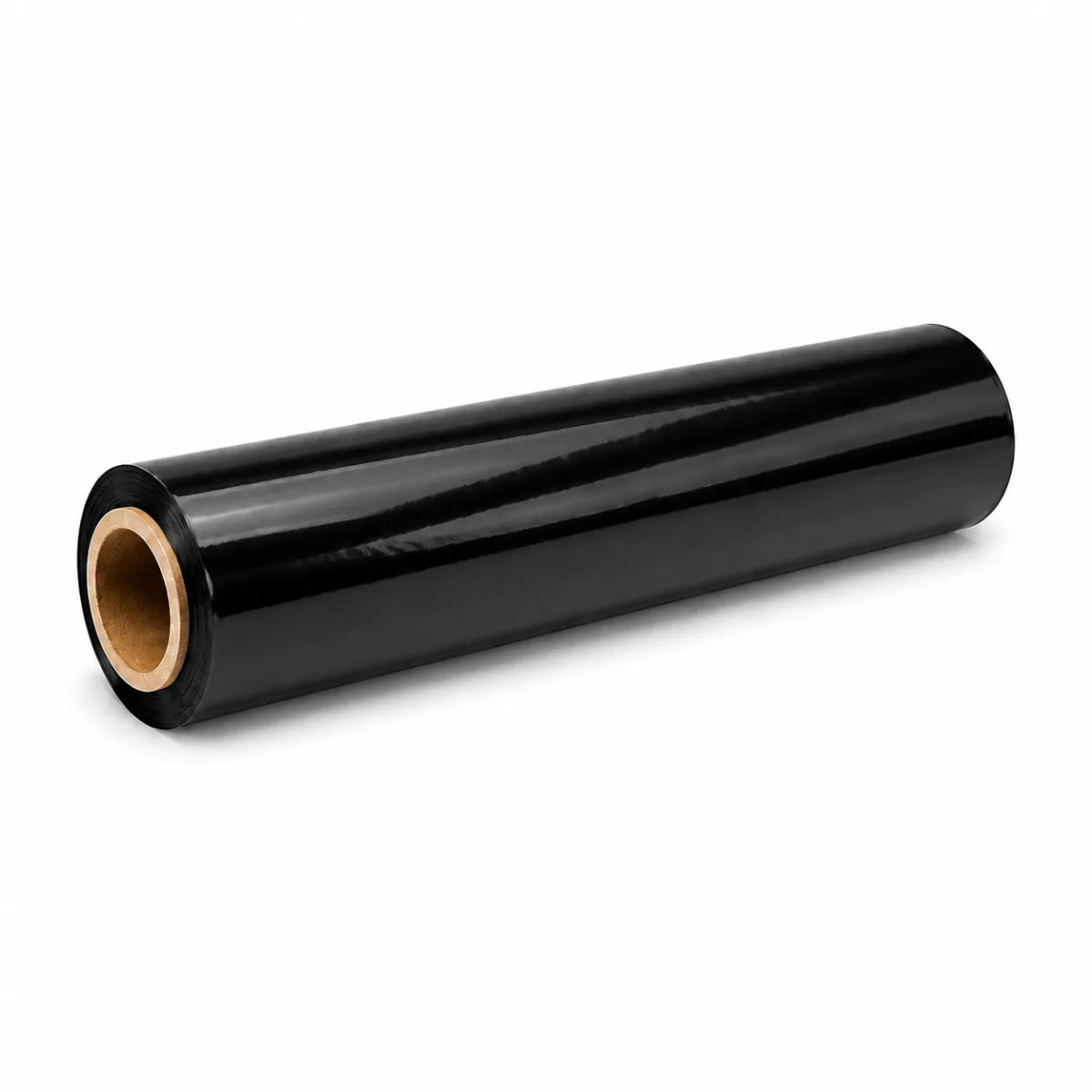 Film Stretch Negro 50 cm x 2 kg Menval