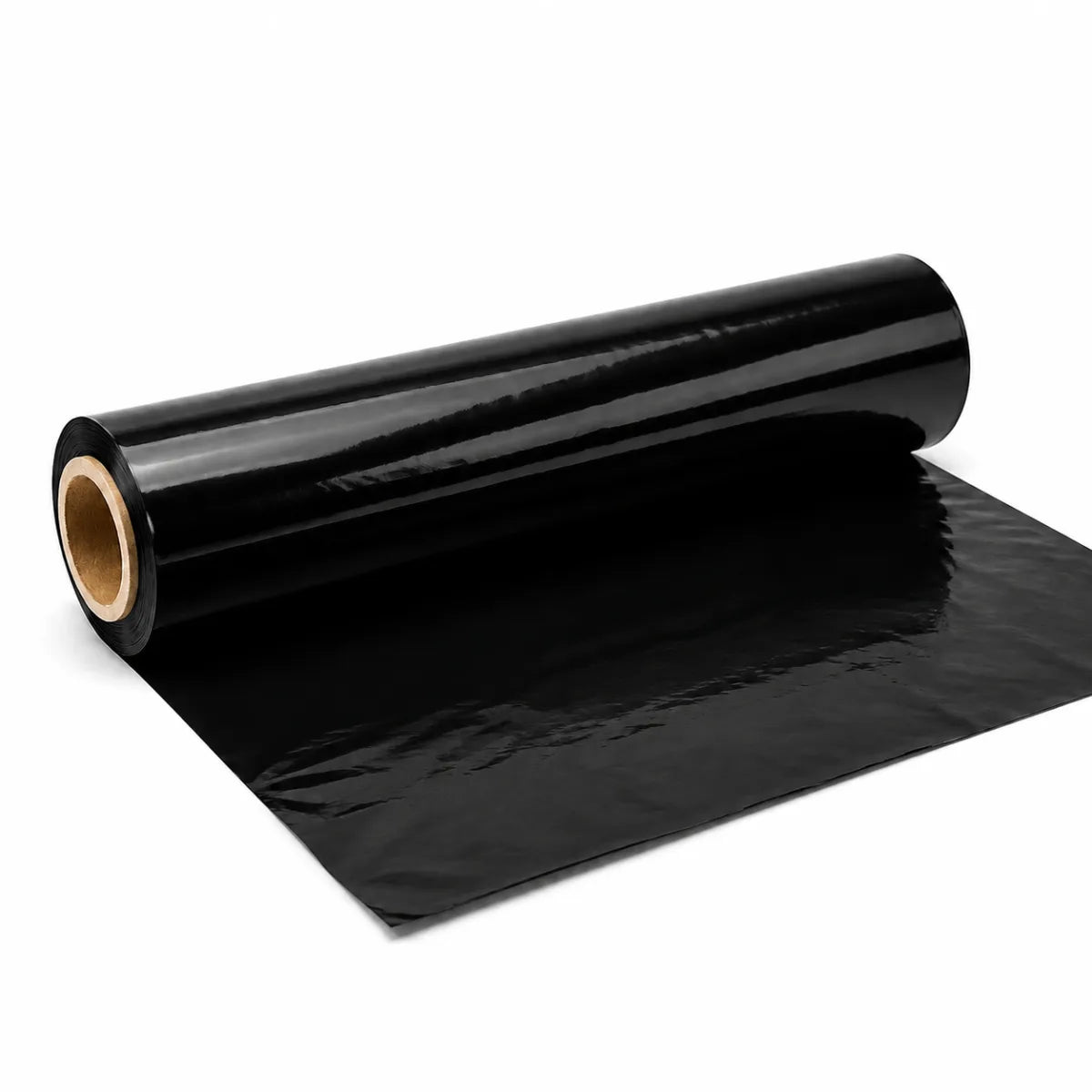Film Stretch Negro 50 cm x 2 kg Menval
