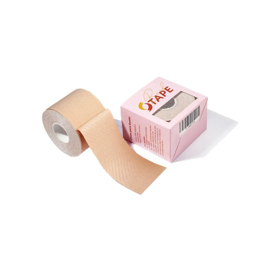 Cinta Boob Tape 5cm x 5m COLORES Unidad