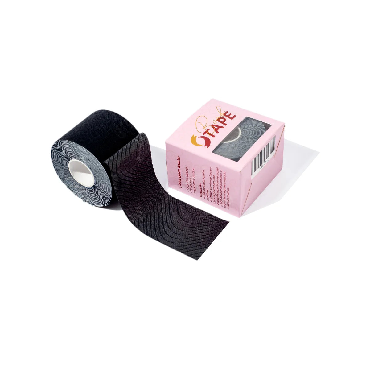 Cinta Boob Tape 5cm x 5m COLORES Unidad