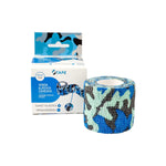 Cinta Cohesiva Tape 5cm x 4m CAMO Unidad