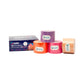 Cinta Kinesiológica Tape 5cm x 5m COLORES PACKS