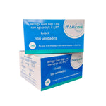 Jeringa Tuberculina con Aguja Muncare