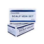 Scalp Vein Mariposa Estéril ChannelMED