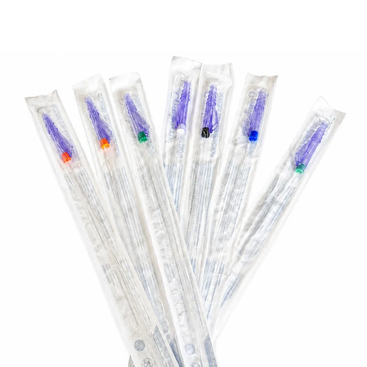 Sonda de Aspiración con Control de Succión Cranberry